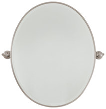  1431-84 - Pivot Mirrors - Oval Beveled