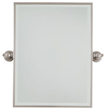  1440-84 - Pivot Mirrors - Rectangle Beveled