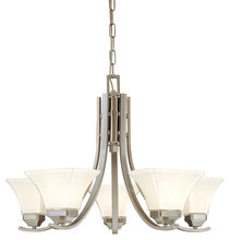  1815-84 - Agilis™ - 5 Light Chandelier