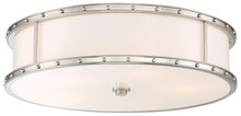  1827-84-L - 5 Light Flush Mount