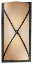  1975-1-138 - Aspen™ Ii - 2 Light Wall Sconce