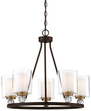  3075-416 - Studio 5 - 5 Light Chandelier