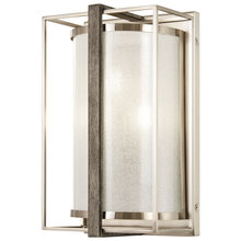  3563-098 - Tyson's Gate - 3 Light Wall Sconce