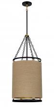  3864-726 - Windward Passage - 4 Light Pendant