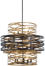  4679-111 - Vortic Flow - 18 Light Chandelier