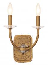  5282-788 - Atella - 2 Light Wall Sconce