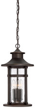  72554-143C - Highland Ridge - 4 Light Chain Hung