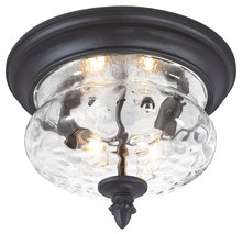  9909-1-66 - Ardmore™ - 2 Light Outdoor Flush Mount