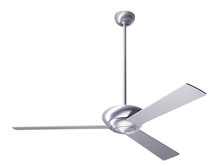  ALT-BA-52-AL-NL-002 - Altus Fan; Brushed Aluminum Finish; 52" Aluminum Blades; No Light; Fan Speed and Light Control (