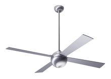  BAL-BA-52-AL-NL-002 - Ball Fan; Brushed Aluminum Finish; 52" Aluminum Blades; No Light; Fan Speed and Light Control (3