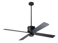  IND-DB-50-SV-NL-WC - Industry DC Fan; Dark Bronze Finish; 50" Silver Blades; No Light; Wall Control