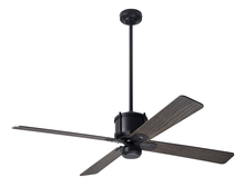  IND-DB-50-GY-NL-WC - Industry DC Fan; Dark Bronze Finish; 50" Graywash Blades; No Light; Wall Control