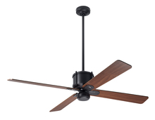  IND-DB-50-MG-NL-RC - Industry DC Fan; Dark Bronze Finish; 50" Mahogany Blades; No Light; Remote Control