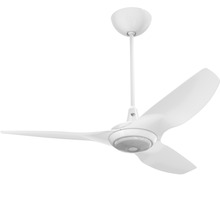 Big Ass Fans MK-HK4-042406A259F259G10I20S2 - Ceiling Fan Kit, Haiku, 52", 100-277V/1PH, WiFi/BLE, Indoor, 0.05HP, <125W, (US,CA,MX), Universa