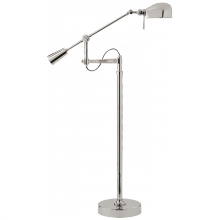  RL14028PN - RL '67 Boom Arm Floor Lamp