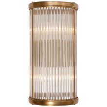  RL 2084NB - Allen Small Linear Sconce