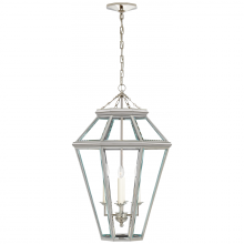  RL 5642PN-CG - Edmund Medium Lantern