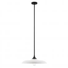  7-4286-1-89 - Hadley 1-Light Pendant in Matte Black