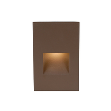  WL-LED200F-C-BZ - LEDme® Vertical Step and Wall Light