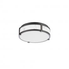  FM-27214-BK - Constantine Flush Mount Light