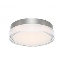  FM-W57815-27-SS - DOT Flush Mount Light