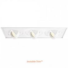  MT-5LD325TL-S40-WT - Tesla LED Multiple Three Light Invisible Trim with Light Engine