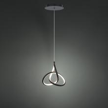  PD-84907-BK - Vornado Mini Pendant Light