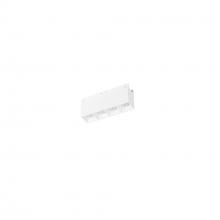  R1GDL04-F940-WT - Multi Stealth Downlight Trimless 4 Cell