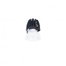  R2FRD1L-935-WT - FQ 2" Shallow Round Downlight Trimless