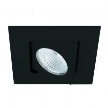  R3BSA-N930-BK - Ocularc 3.0 LED Square Adjustable Trim with Light Engine