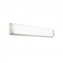  WS-180127-30-CH - 1801 27" Energy Star  LED Bath Vanity & Wall Light 3000K