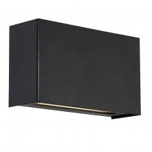  WS-25612-BK - BLOK Wall Sconce