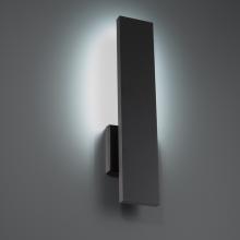  WS-W29118-40-BK - STAG Outdoor Wall Sconce Light