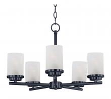  10205FTBK - Corona-Single-Tier Chandelier