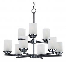  10206FTBK - Corona-Multi-Tier Chandelier