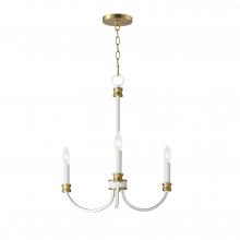  11373WWTGL - Charlton-Chandelier