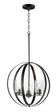  25254CLBK - Sentinel-Single Pendant