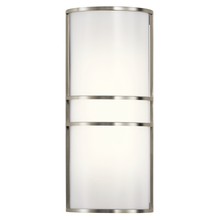  11315NILED - Wall Sconce 2Lt LED