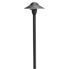  15470BKT - Dome Path Light 6in