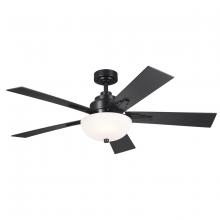  300345SBK - 52 Inch Vinea Fan