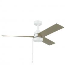  300375WH - 52 Inch Spyn Lite Fan