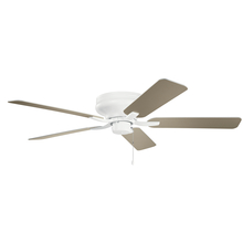  330020MWH - 52 Inch Basics Pro Legacy Fan