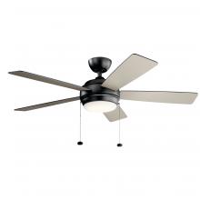  330174SBK - 52 Inch Starkk Fan