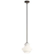  42167OZWH - Mini Pendant 1Lt