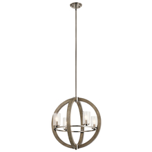  43185DAG - Chandelier 4Lt