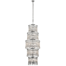  43758CH - Chandelier 18Lt