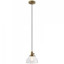  43850NBR - Mini Pendant 1Lt