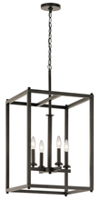  43998OZ - Foyer Pendant 4Lt