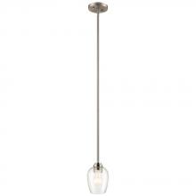  44380NICS - Mini Pendant 1Lt