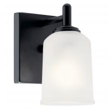  45572BK - Wall Sconce 1Lt